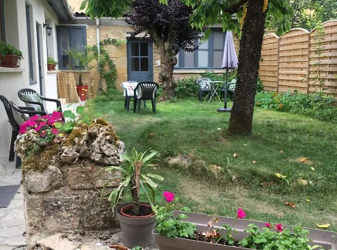 Un jardin en ville