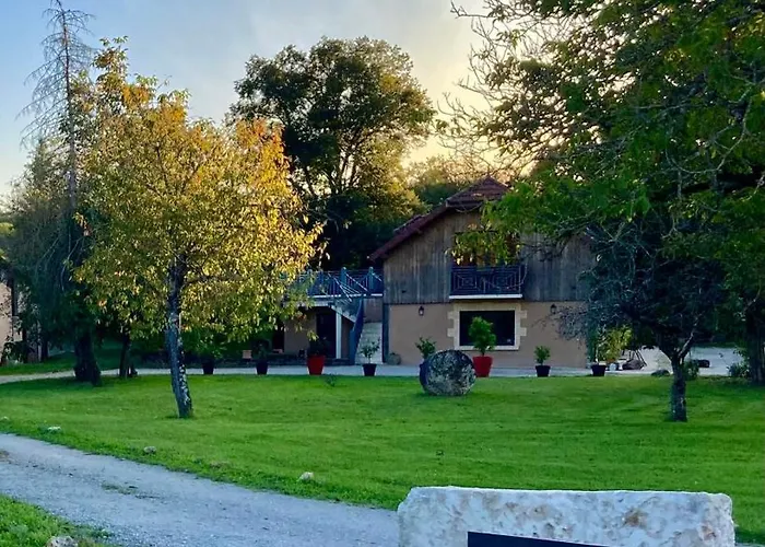 La Ferme de Maraval