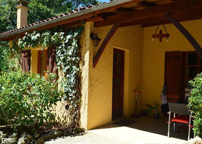 Chambres Les Plantous de Severo