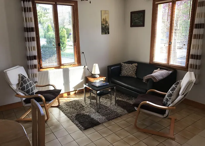 Chambres Les Plantous de Severo